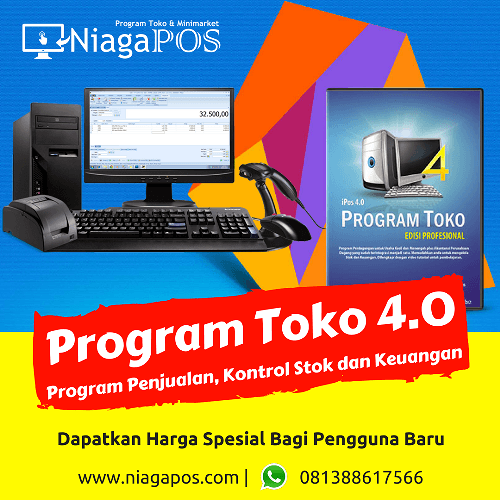 Program Toko Ipos 4 Keygen Free