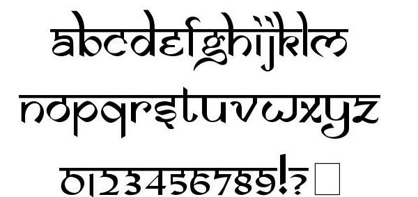 All hindi fonts download